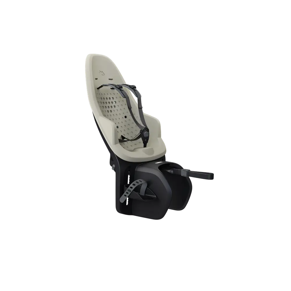 Thule Yepp 2 Maxi Cykelstol - Bagmonteret - Soft sand