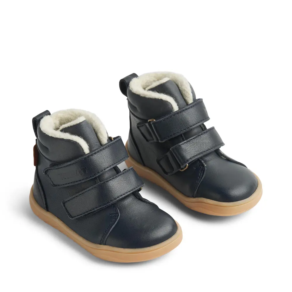 Sixan Tex Vinterstøvle - Navy - 26