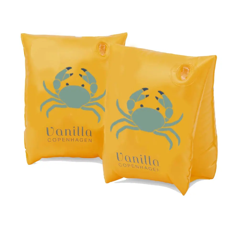 Vanilla Copenhagen Badevinger - Neon Craby