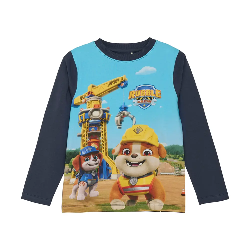 T-shirt LS - 7899 - 116