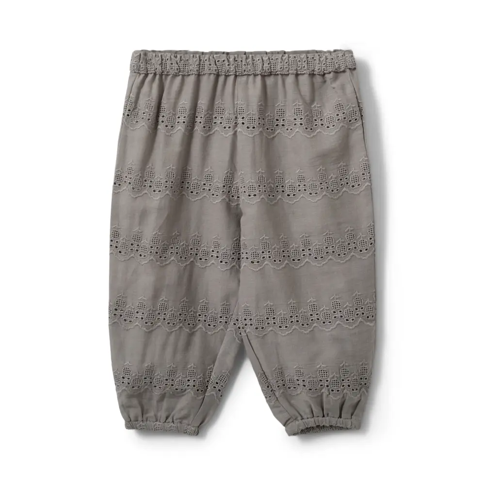 Carlina Bukser - Stone Grey - 80