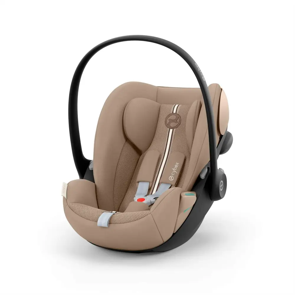 Cloud G I-size Plus autostol - Almond beige