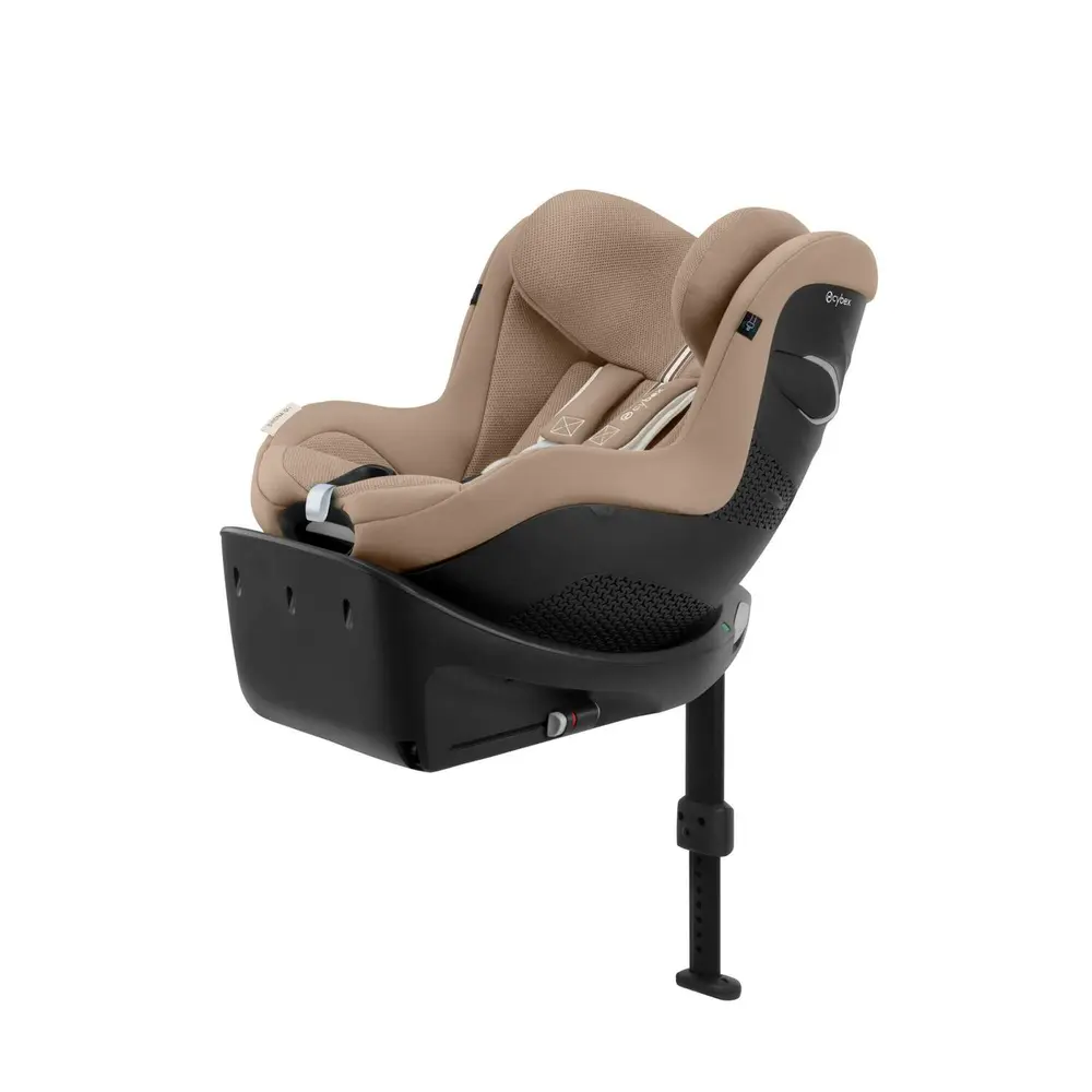Cybex Sirona Gi I-size Plus Autostol- Almond Beige