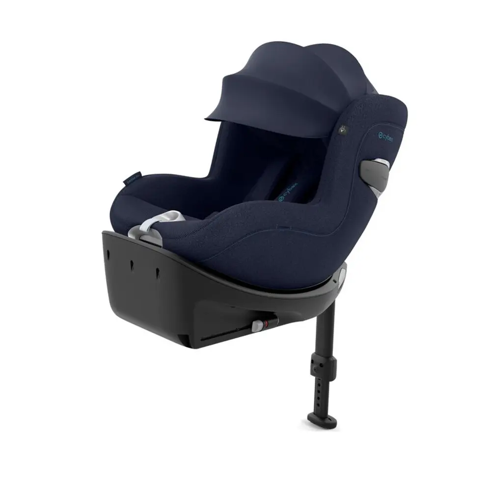 Cybex Sirona Ti I-size PLUS Autostol - Nautical Blue