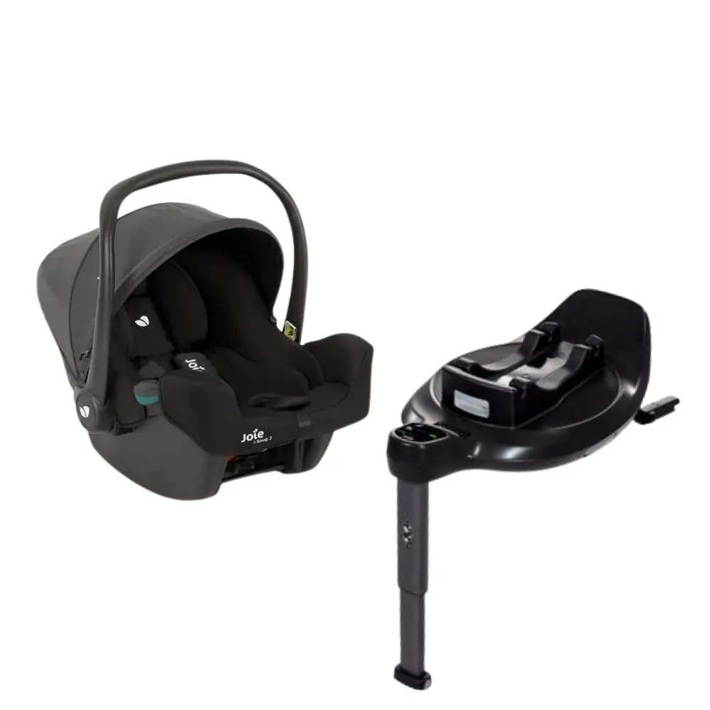 I-snug 2 autostol inkl. base