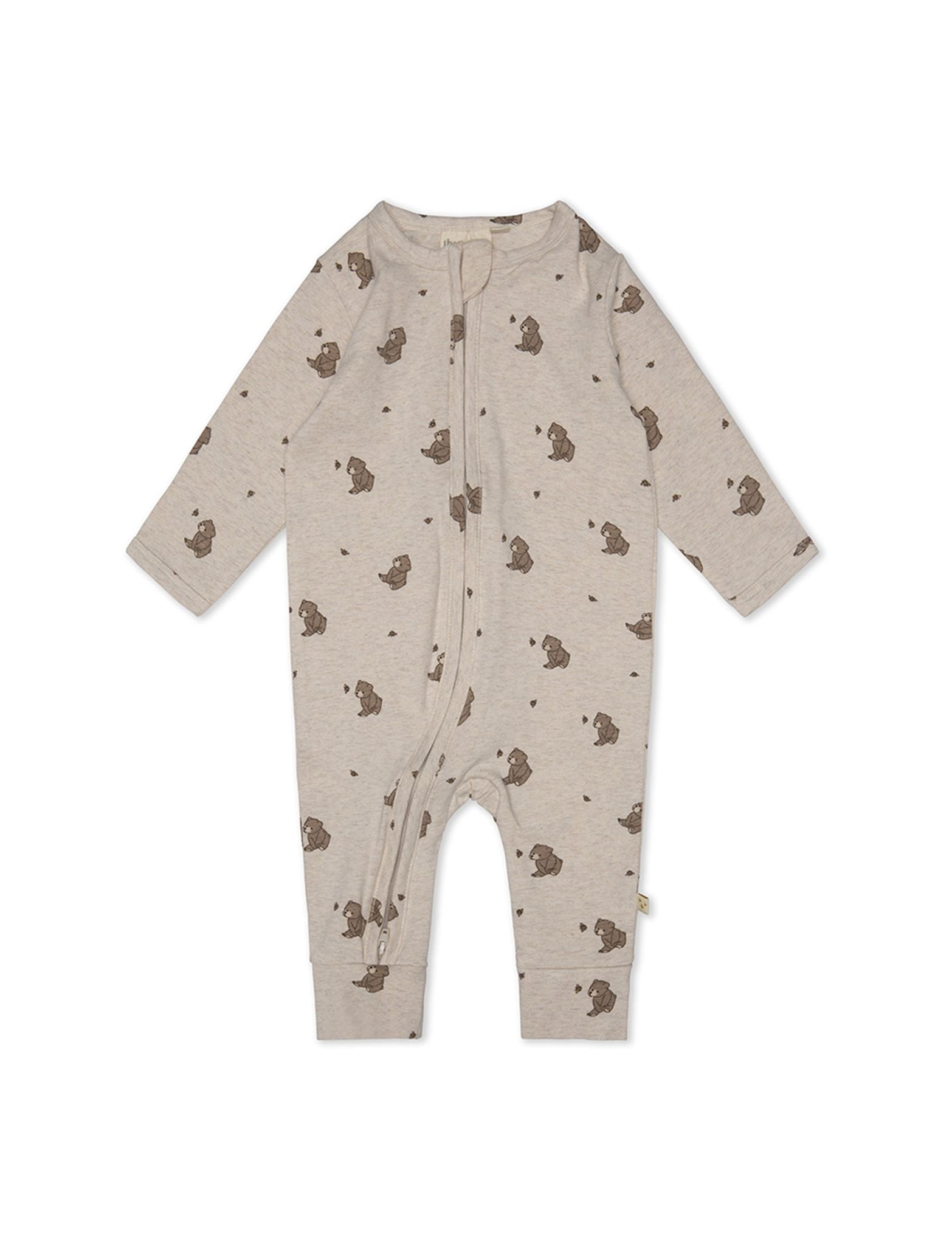 That's Mine - Mathie onesie - Bees and bears - 80cm - 12M
