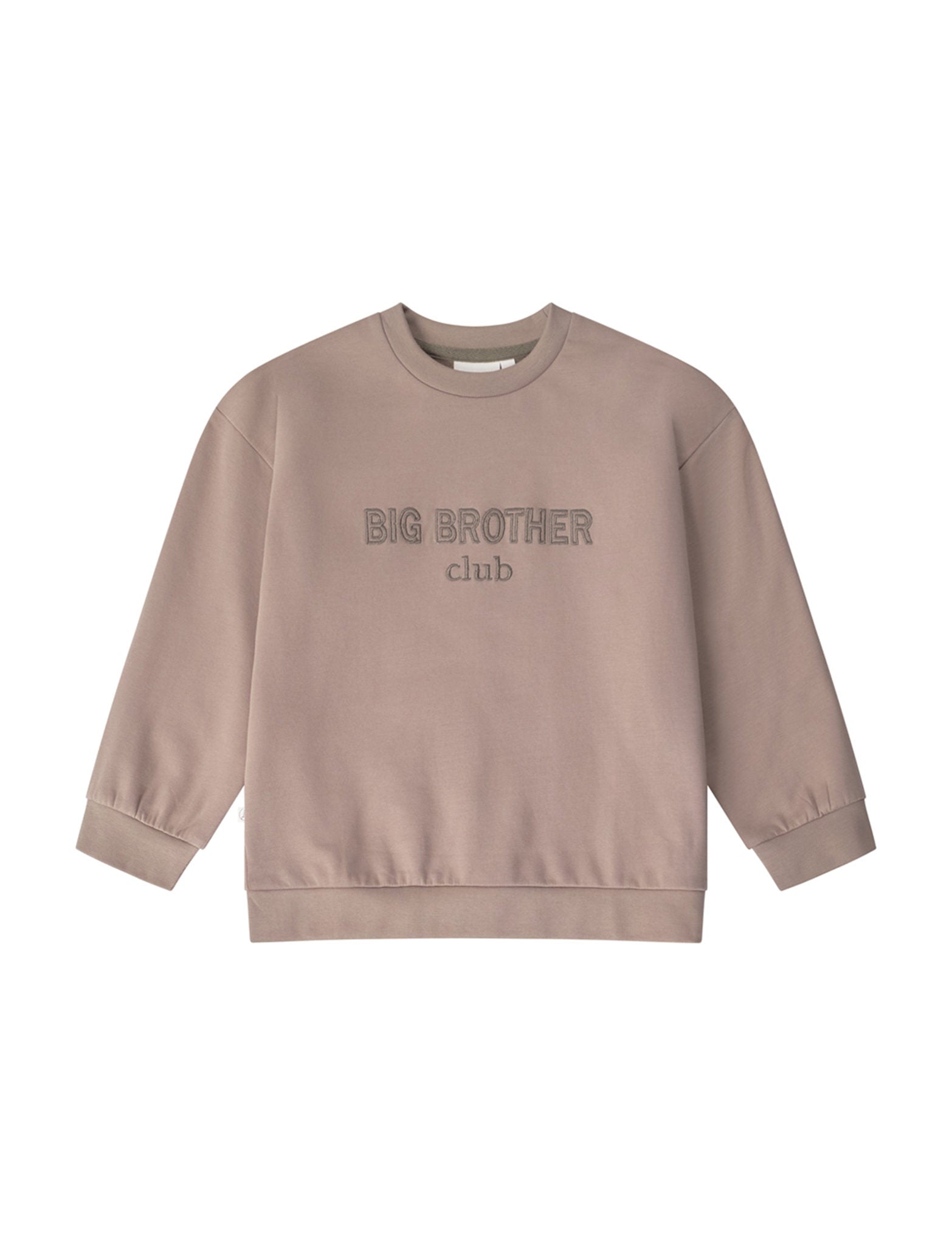 That's Mine - Finley storebror sweatshirt - Club - 116cm - 6Y