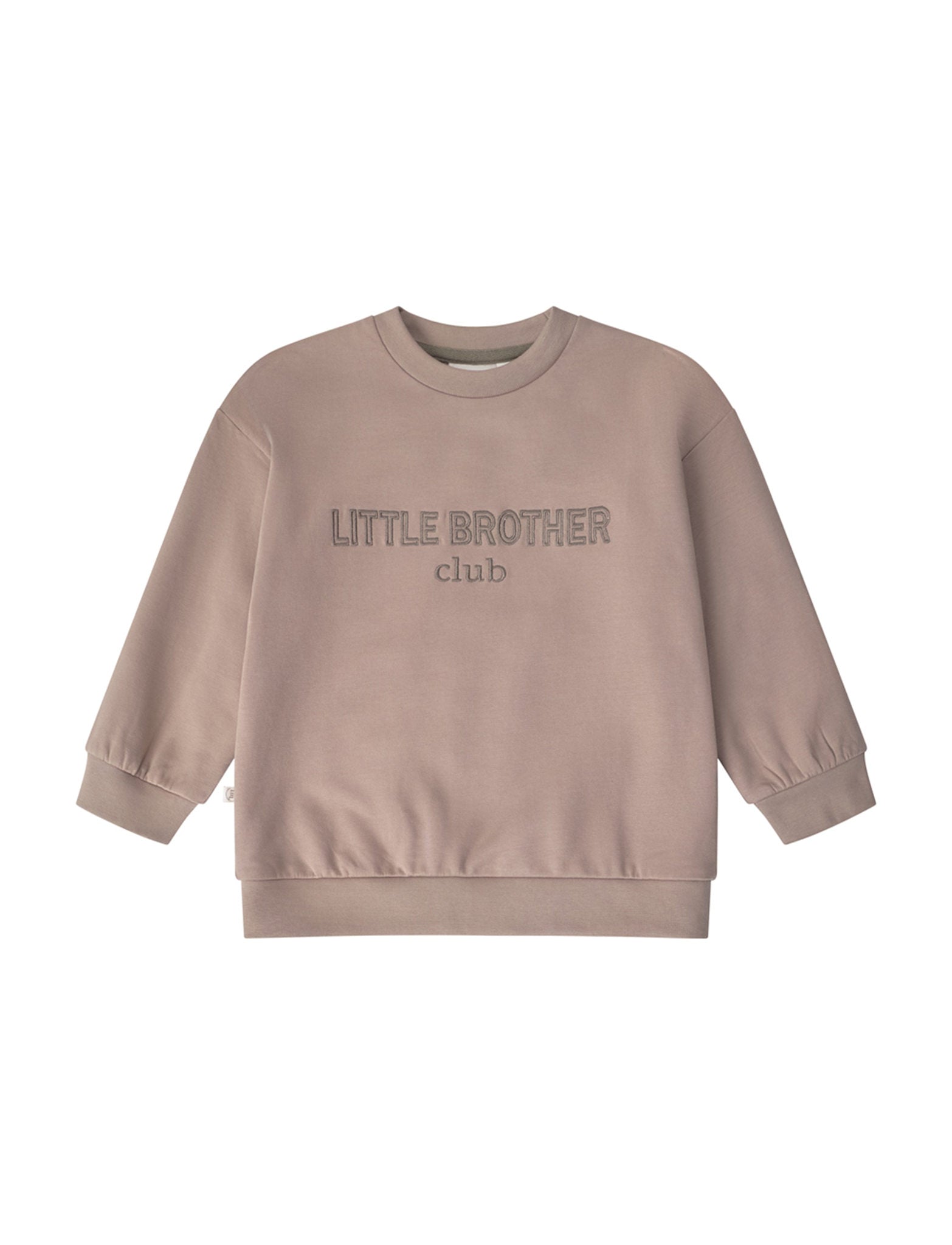 That's Mine - Finley lillebror sweatshirt - Club - 98cm - 3Y