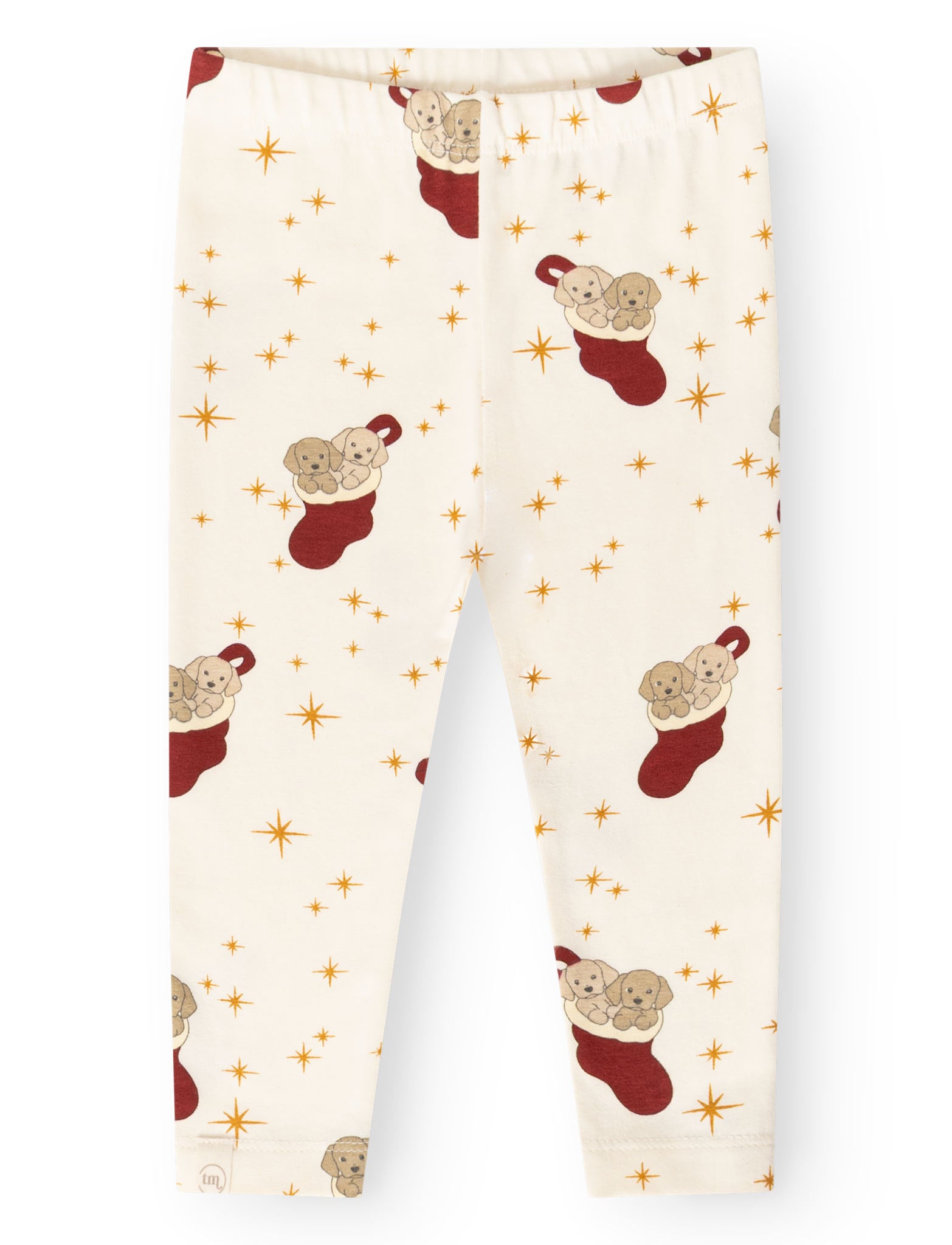 That's Mine - Elois leggings - Holiday puppy - 98cm - 3Y