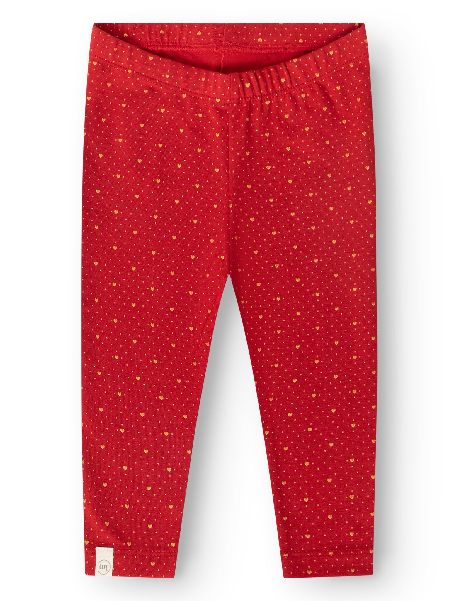 That's Mine - Elois leggings - Lots of love christmas - 92cm - 2Y
