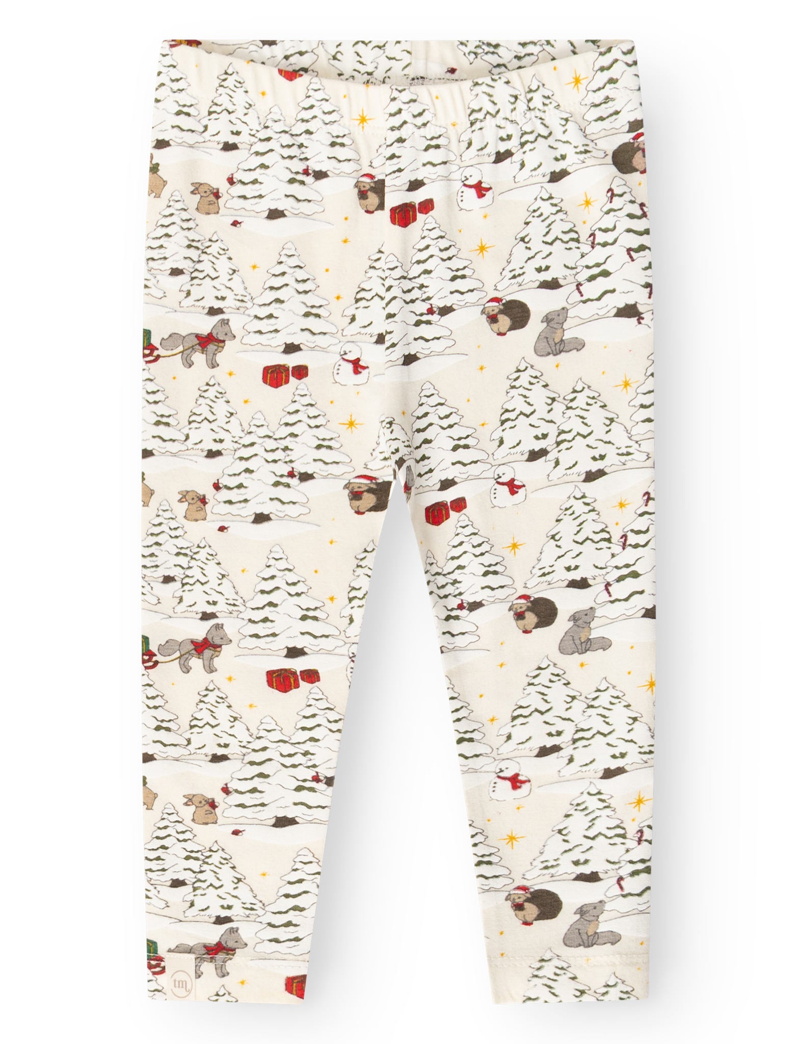 That's Mine - Elois leggings - Merry little forest - 98cm - 3Y