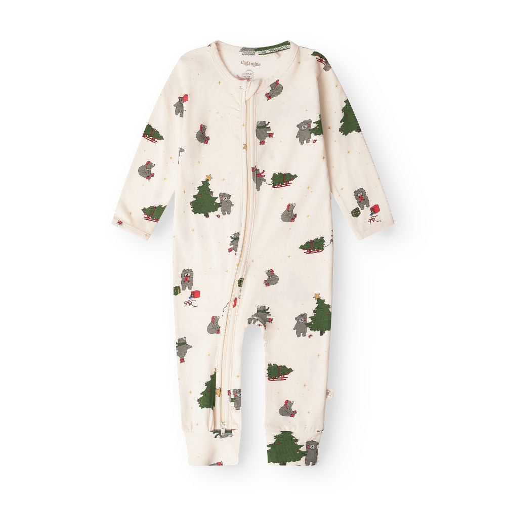 That's Mine - Elliotte onesie - Christmas shopping - 74cm - 9M
