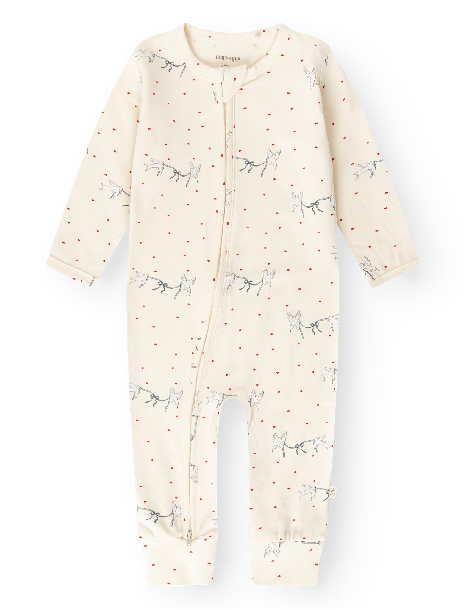 That's Mine - Elliotte onesie - Sweet serenity - 92cm - 2Y