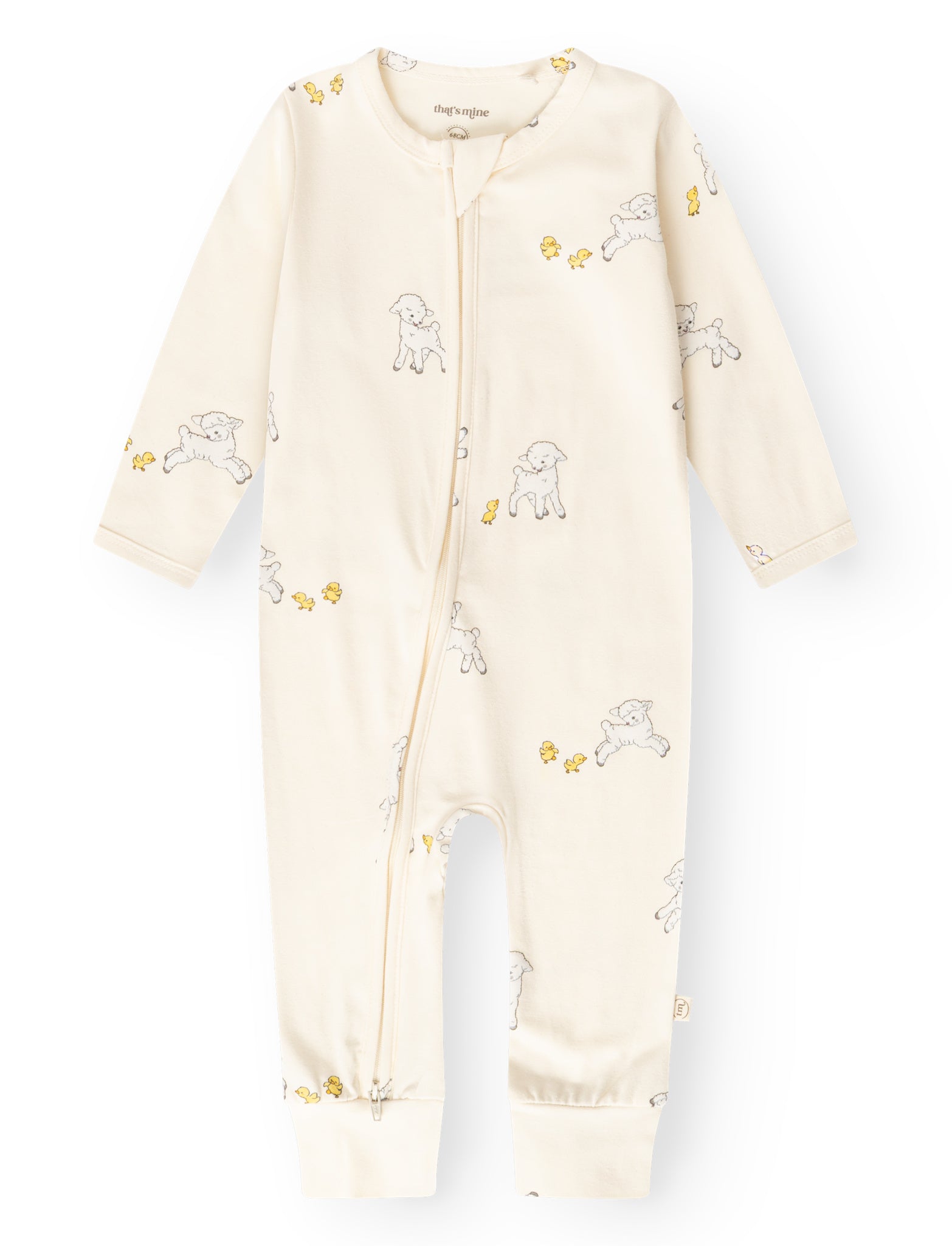 That's Mine - Elliotte onesie - Tiny friends - 98cm - 3Y
