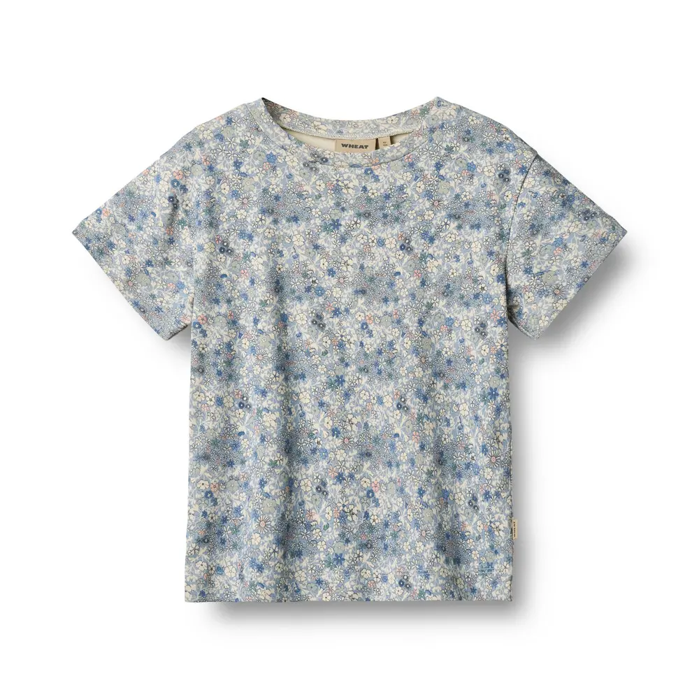 Kortærmet T-Shirt Ella - 9418 - 104