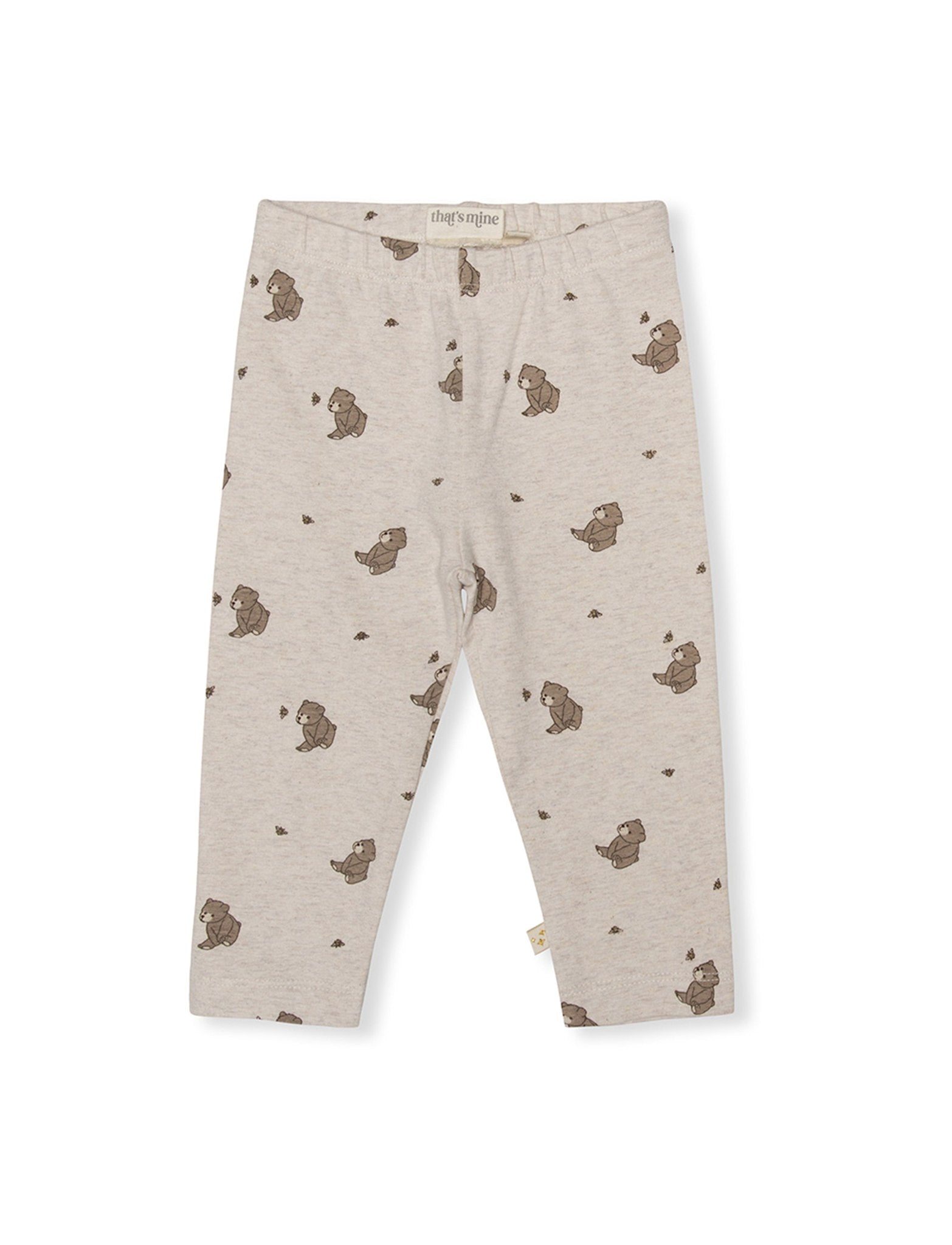 That's Mine - Miley leggings - Bees and bears - 86cm - 18M