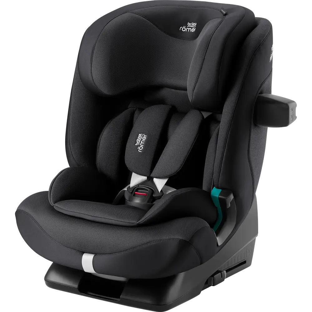 Britax Römer Advansafix Pro Style Autostol - Carbon Black