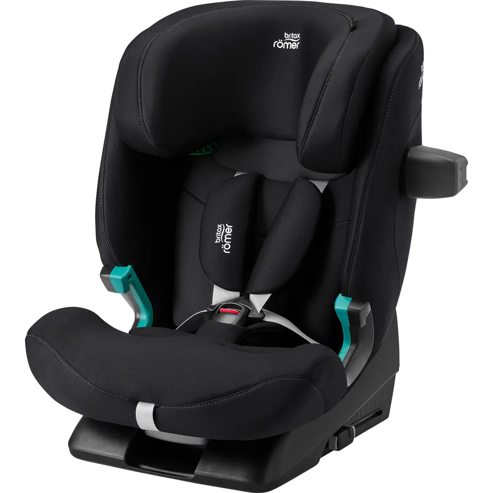 Britax Römer Advansafix Pro Classic Autostol - Deep Black