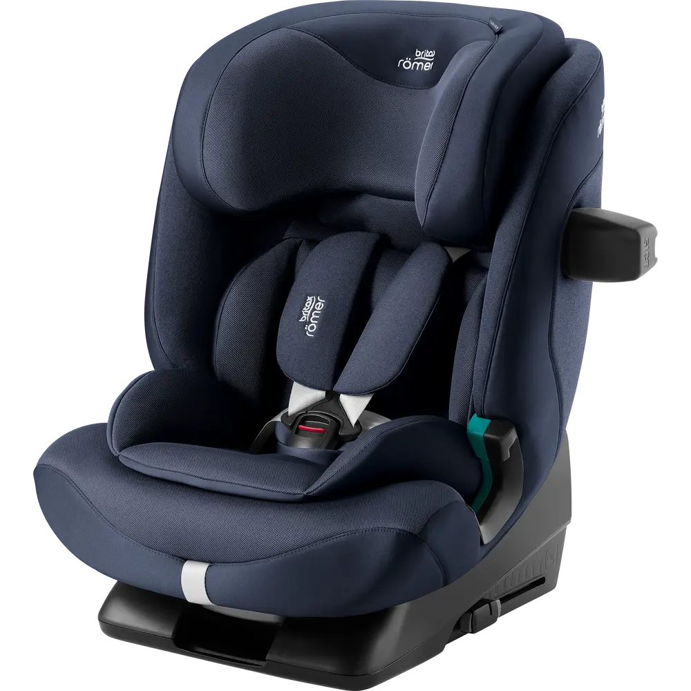 Britax Römer Advansafix Pro Style Autostol - Night Blue