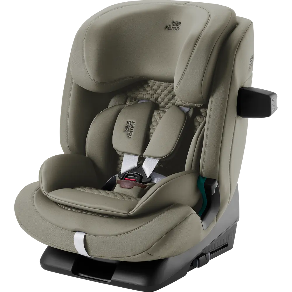 Britax Römer Advansafix Pro Lux Autostol - Urban Olive