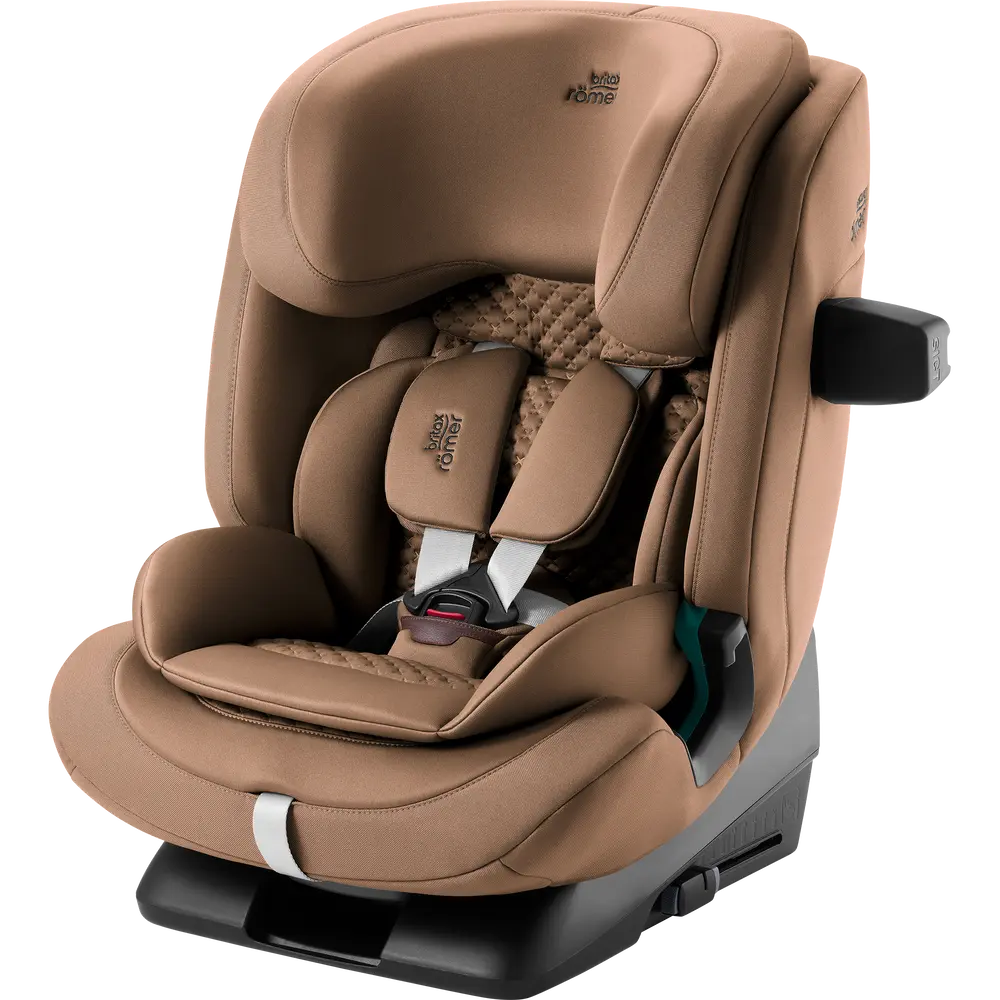 Britax Römer Advansafix Pro Lux Autostol - Warm Caramel