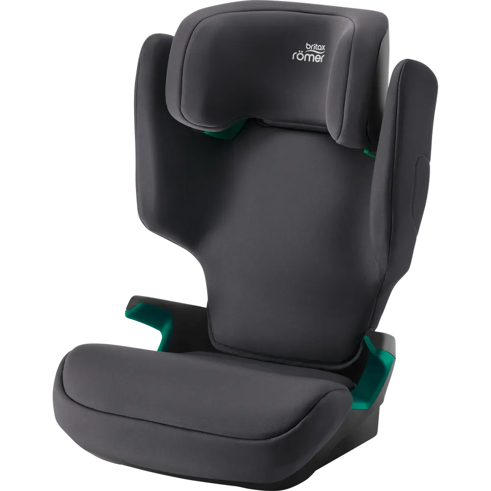 Britax Römer Adventure Plus 2 Autostol - Midnight Grey