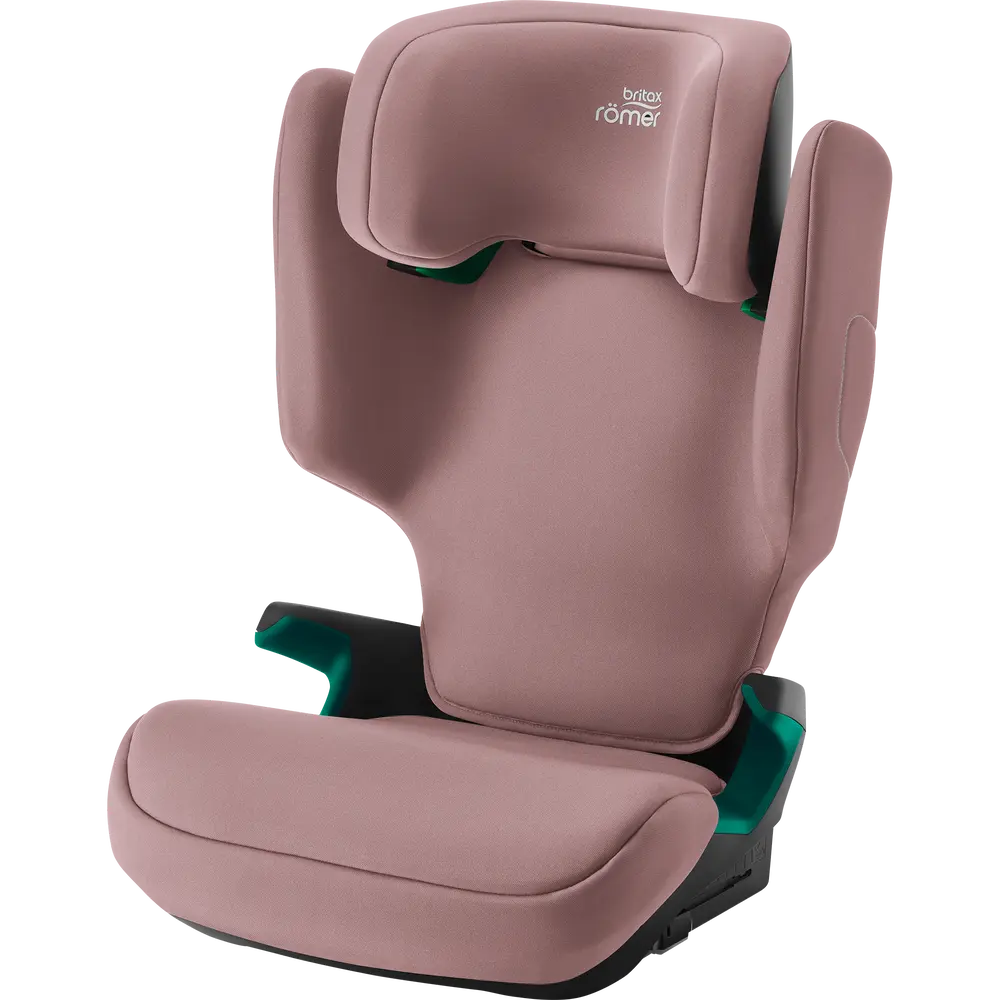 Britax Römer Discovery Plus 2 Autostol - Dusty Rose