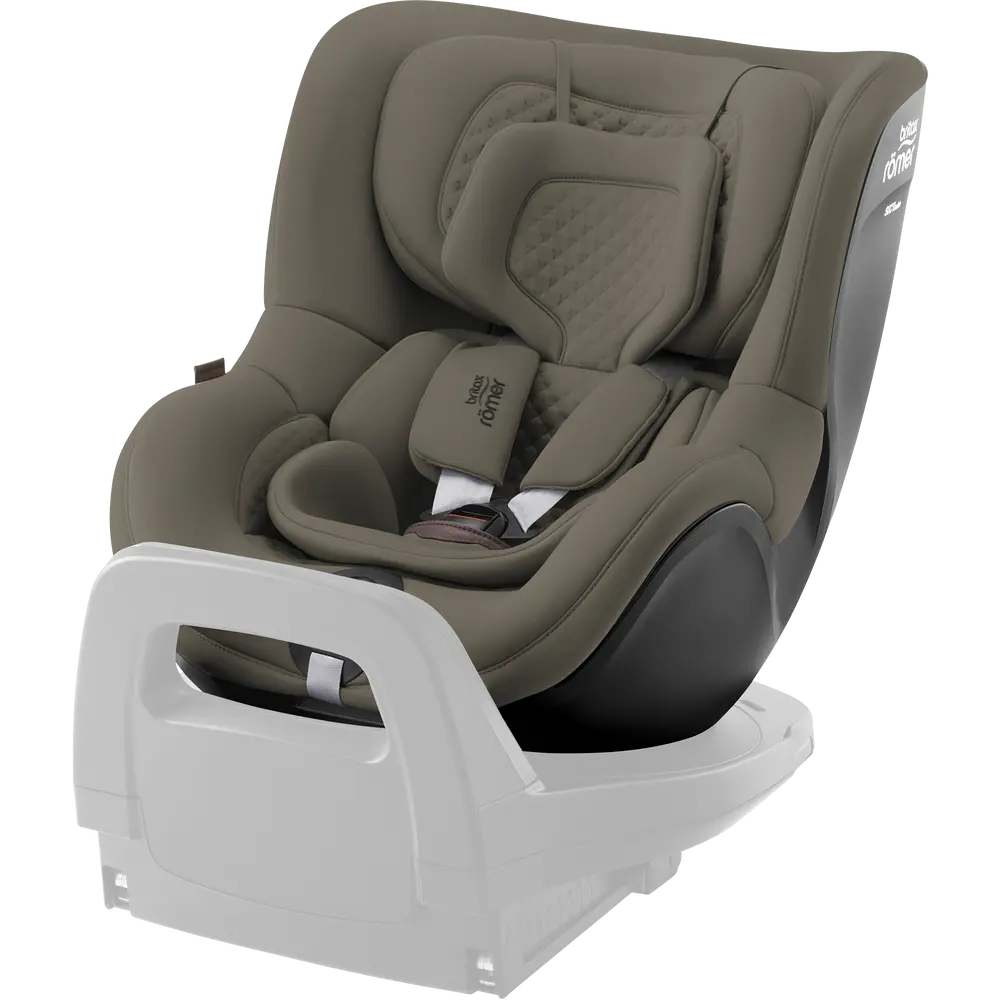 Britax Römer Dualfix 5Z Lux Autostol - Urban Olive