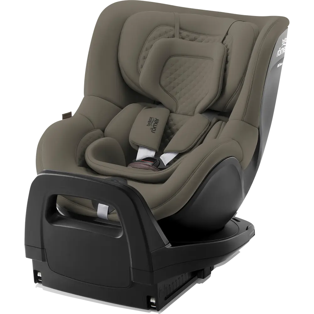 Britax Römer Dualfix Pro M Lux Autostol - Urban Olive