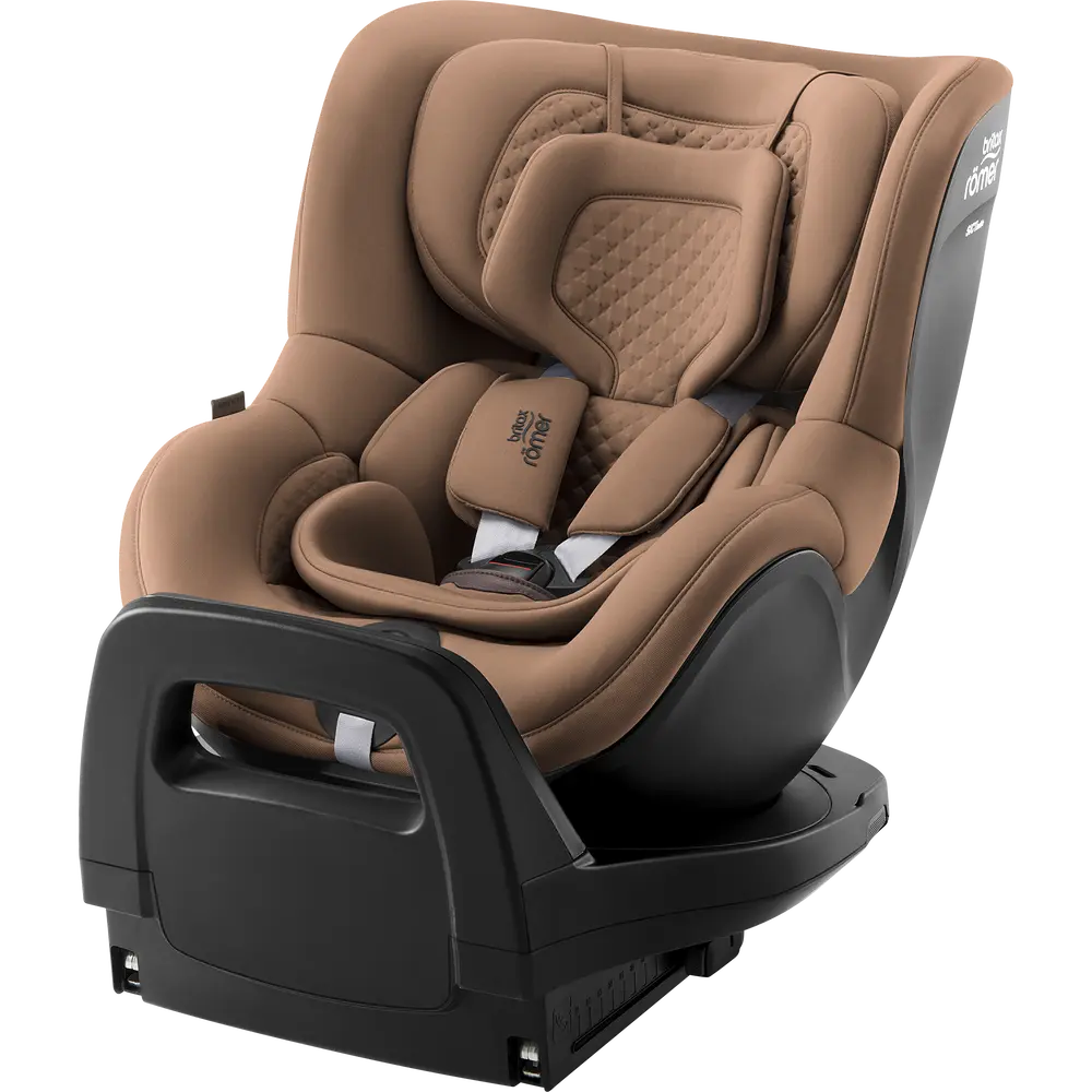 Britax Römer Dualfix Pro M Lux Autostol - Warm Caramel