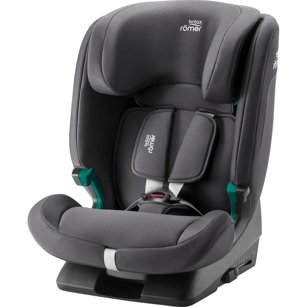 Britax Römer Evolvafix Autostol - Midnight Grey
