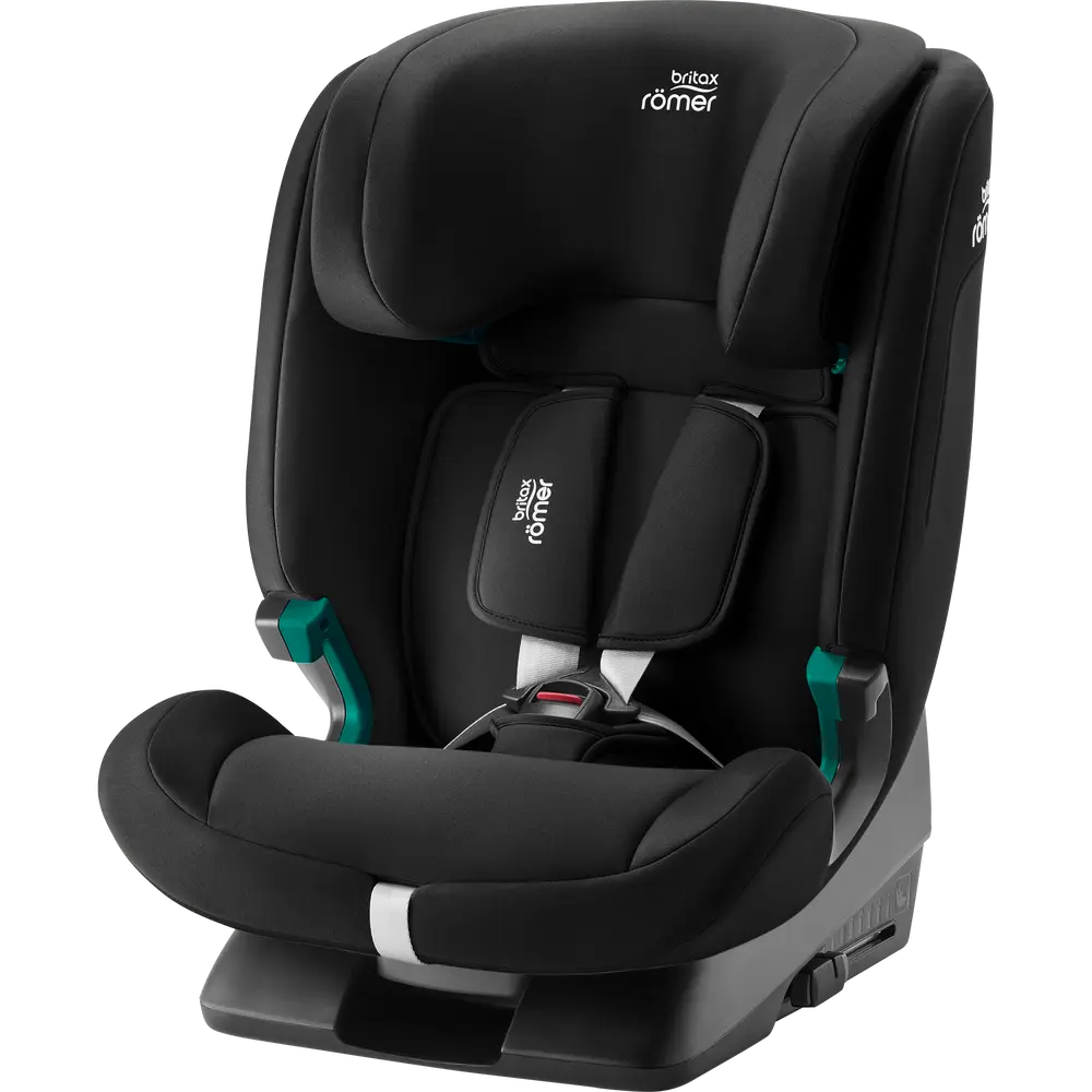 Britax Römer Evolvafix Autostol - Space Black