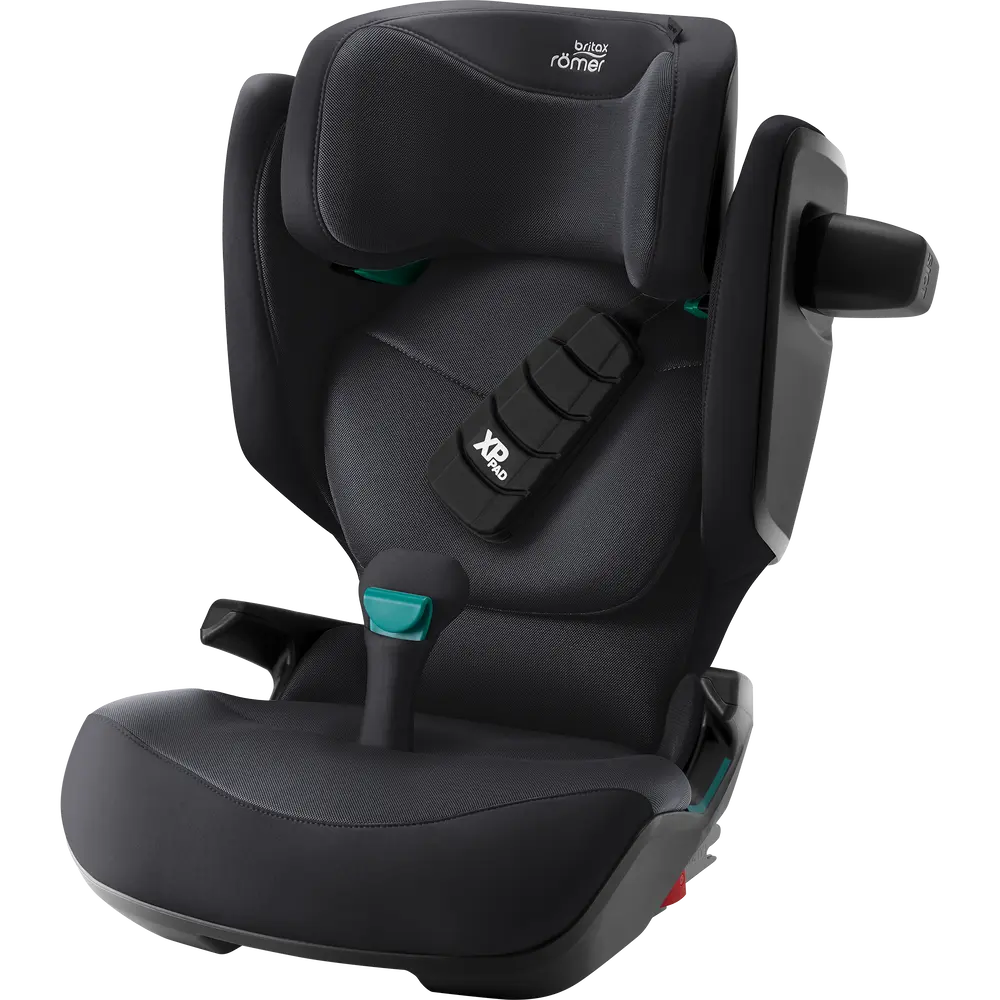 Britax Römer Kidfix Pro Style Autostol - Carbon Black