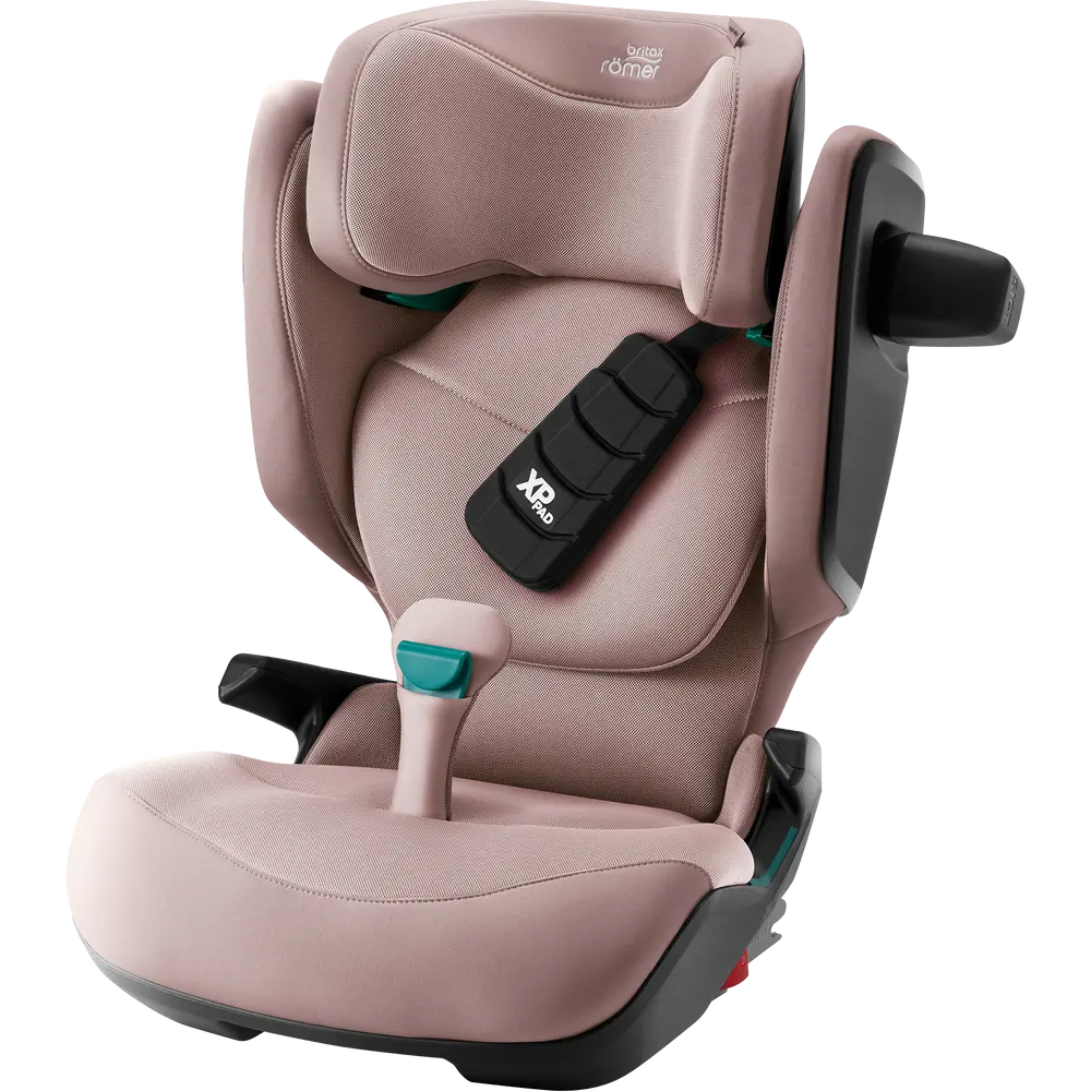 Britax Römer Kidfix Pro Style Autostol - Dusty Rose