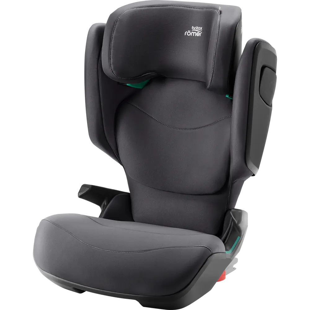 Britax Römer Kidfix Pro M Classic Autostol - Midnight Grey