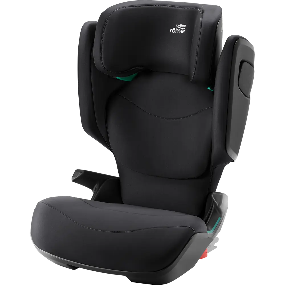 Britax Römer Kidfix Pro M Classic Autostol - Space Black