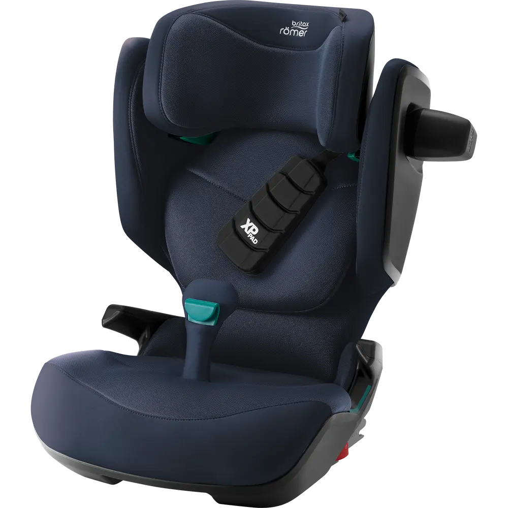Britax Römer Kidfix Pro Style Autostol - Night Blue