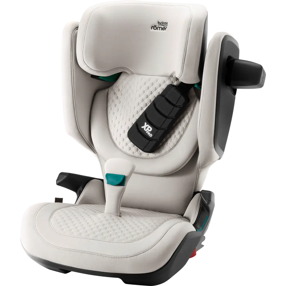 Britax Römer Kidfix Pro Lux Autostol - Soft Taupe