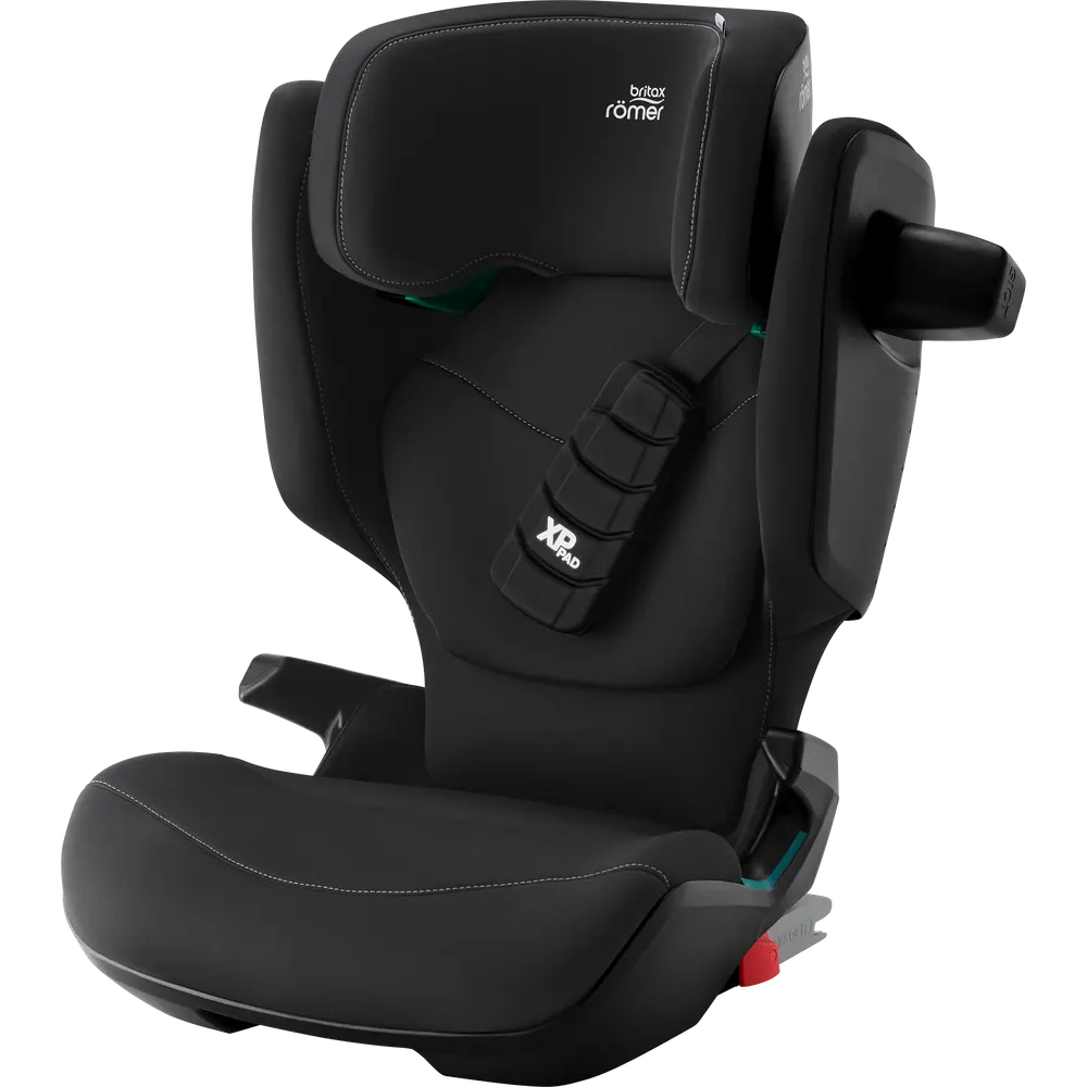 Britax Römer Kidfix Pro Classic Autostol - Space Black