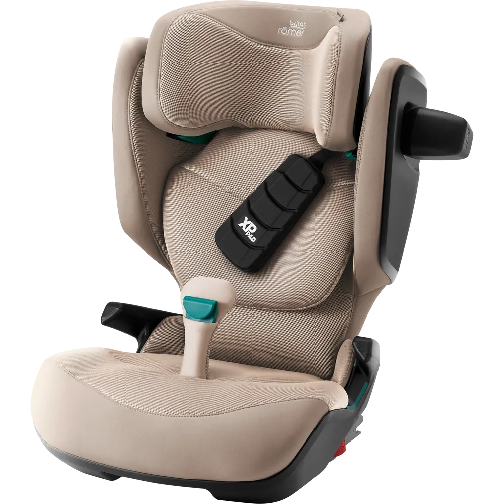 Britax Römer Kidfix Pro Style Autostol - Teak