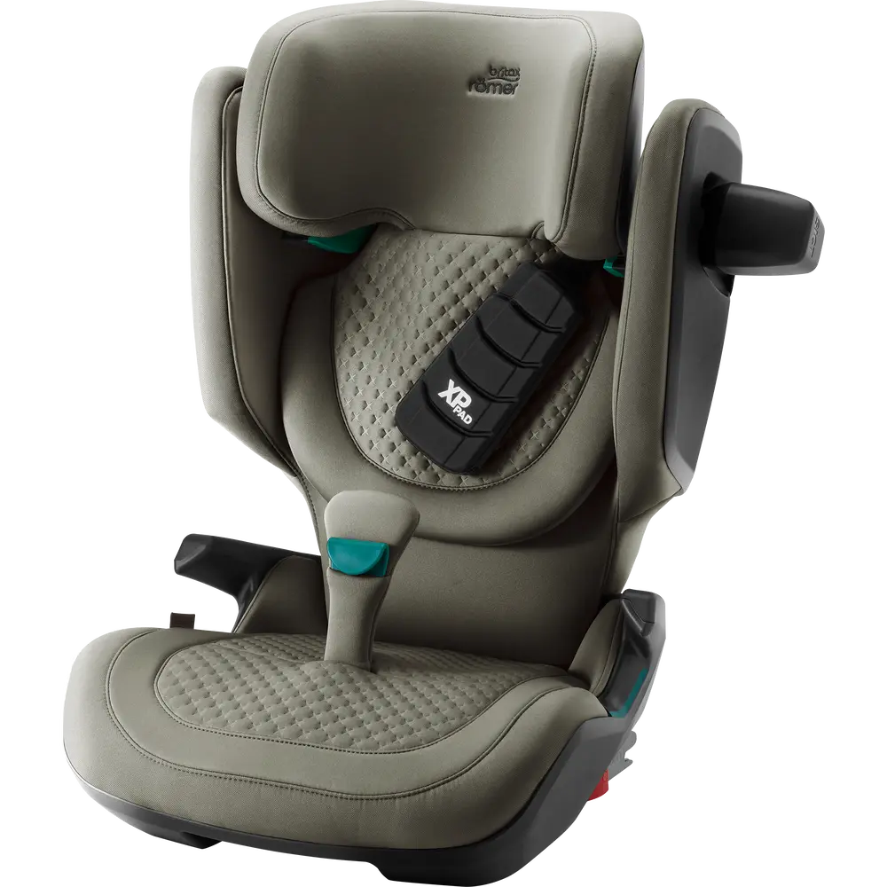 Britax Römer Kidfix Pro Lux Autostol - Urban Olive