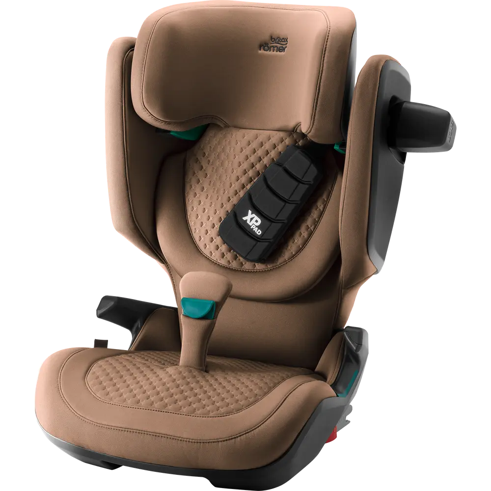 Britax Römer Kidfix Pro Lux Autostol - Warm Caramel