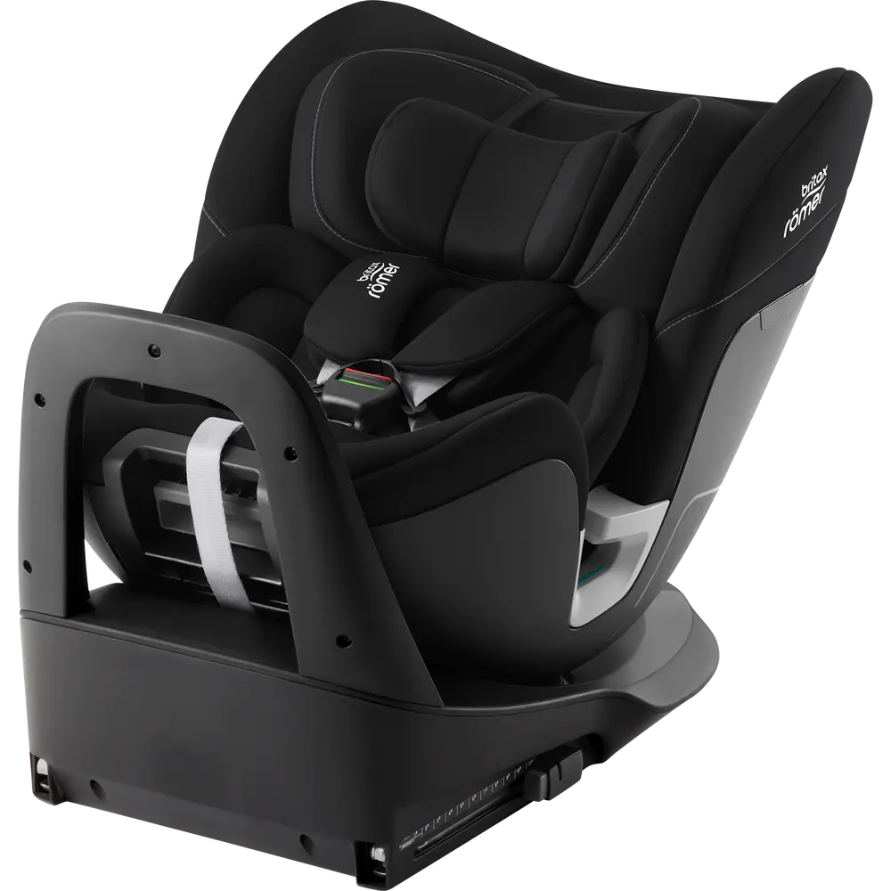 Britax Römer Swivel 2 Autostol - Space Black