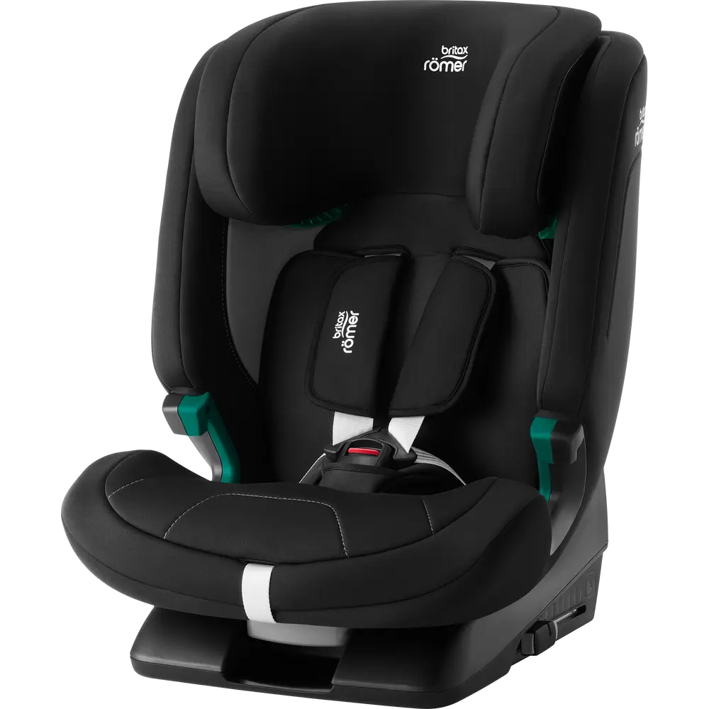 Britax Römer Versafix Autostol - Space Black