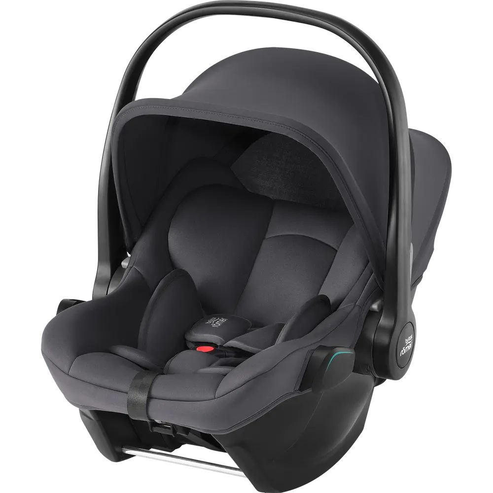 Britax Römer Baby-Safe Core Autostol - Midnight Grey