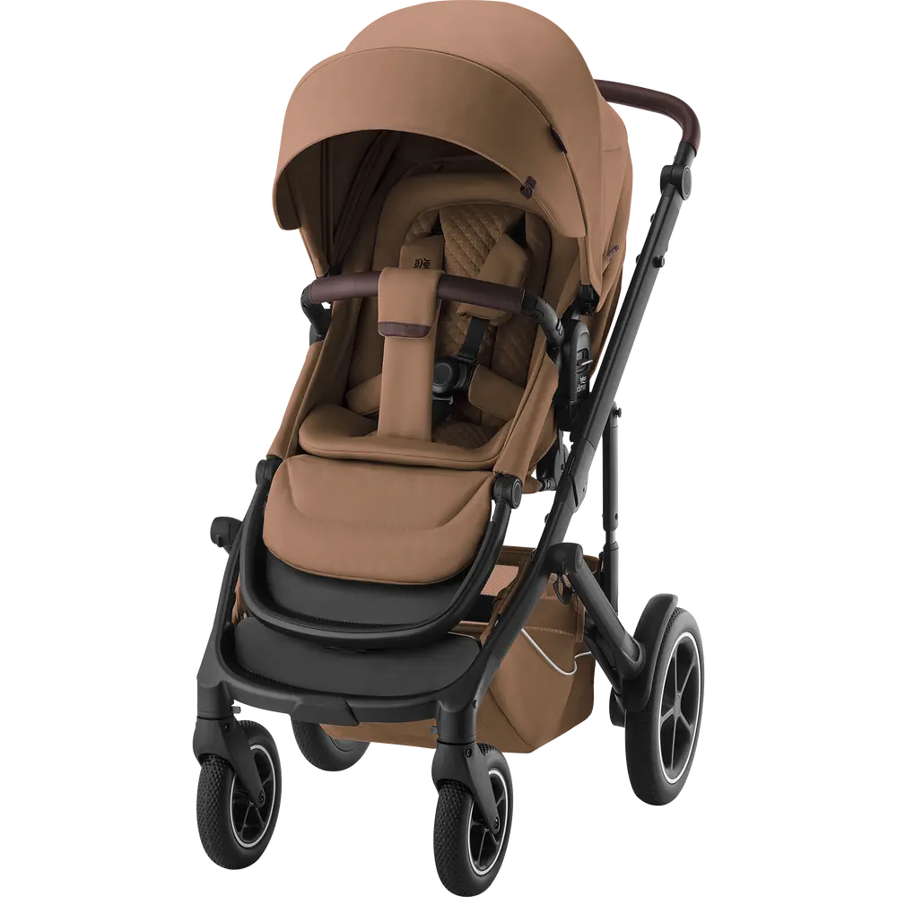 Britax Römer Smile 5Z Klapvogn Lux - Warm Caramel