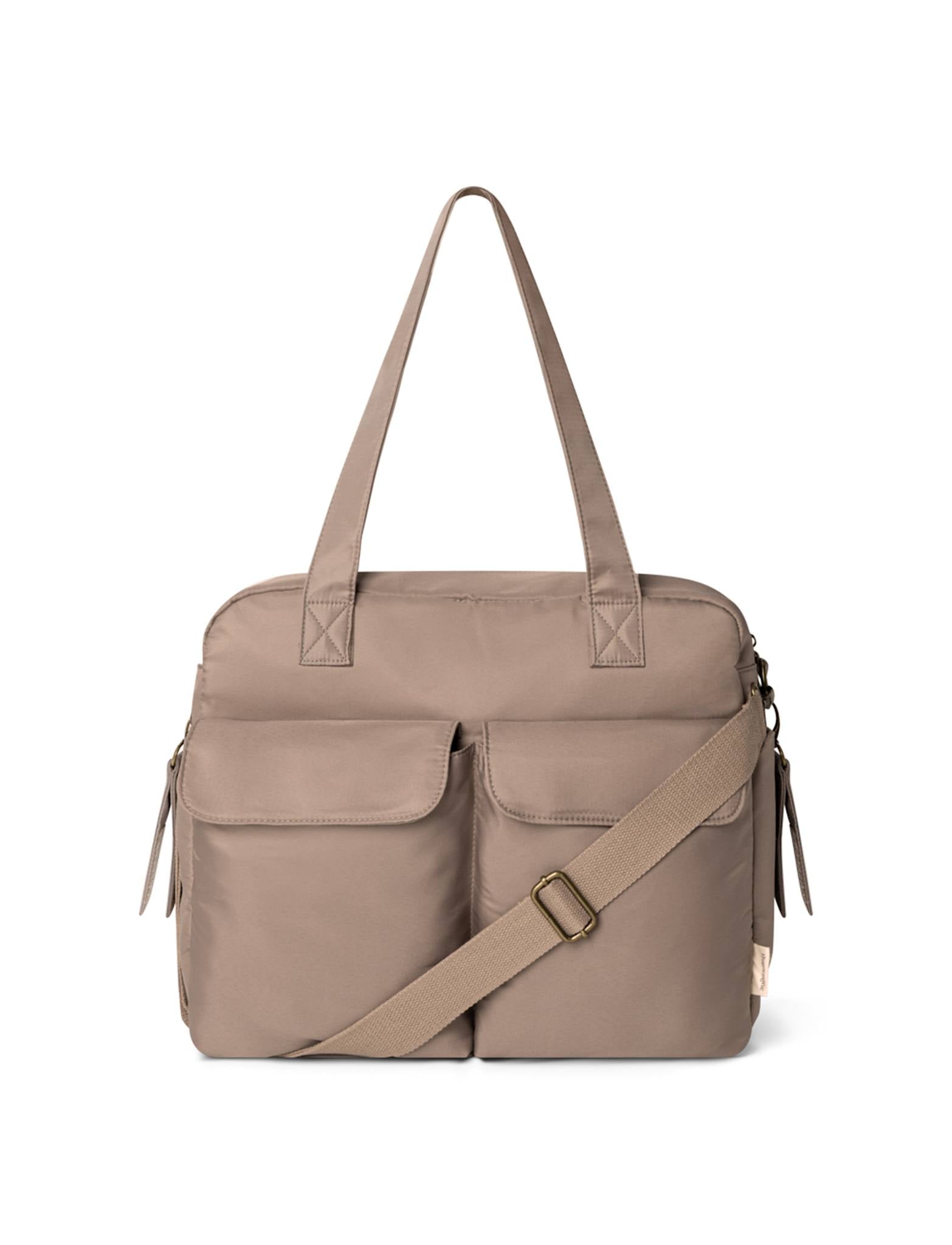 That's Mine - Benne pusletaske - Earth brown