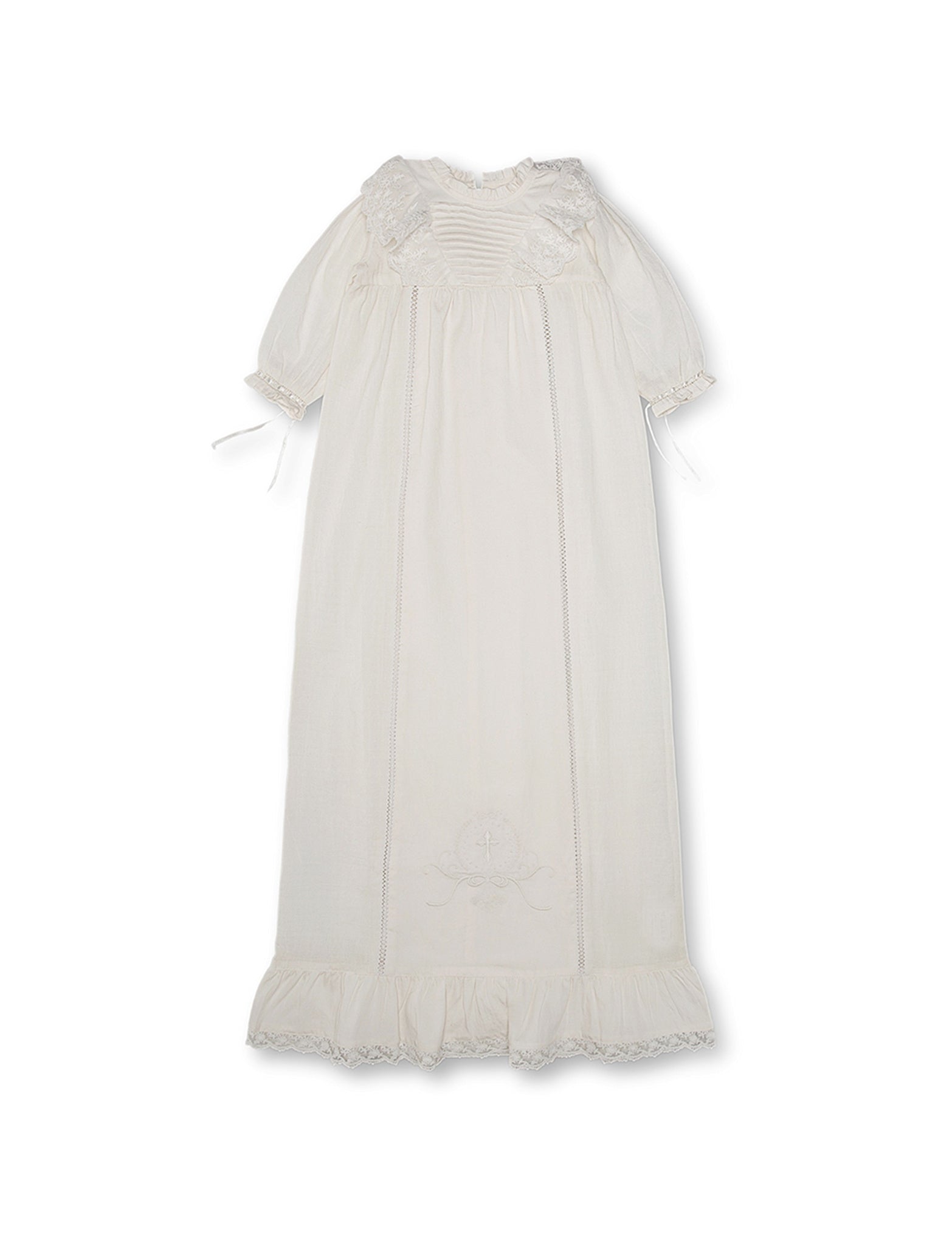 That's Mine - Christa kjole - Sea salt - 74cm - 9M