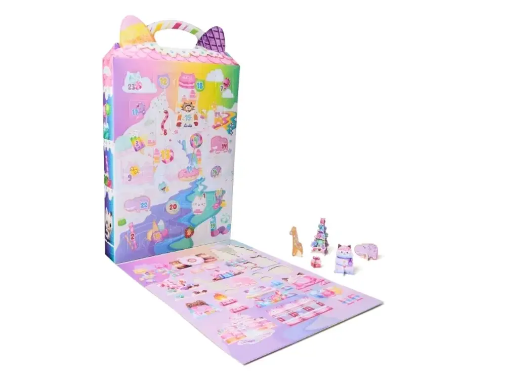 Sweet Treat julekalender 2025