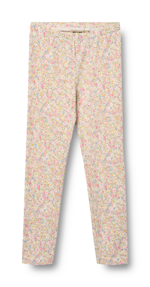 Jules Leggings - Blush Flower Meadow - 104